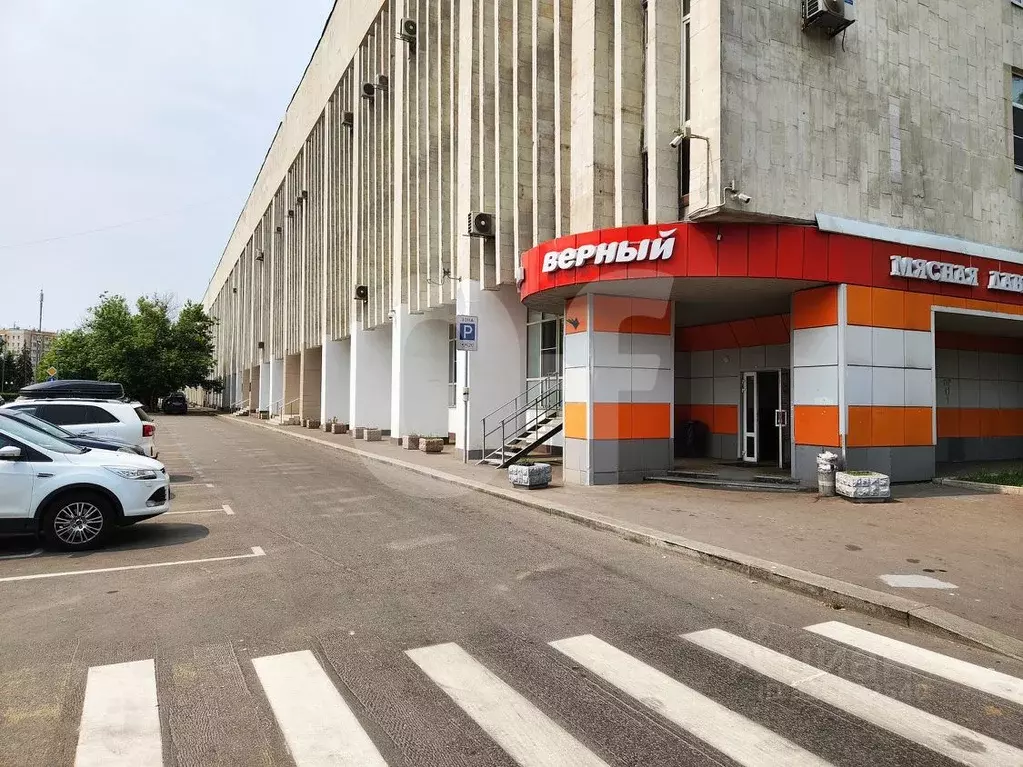 Помещение свободного назначения в Москва 1-й Щипковский пер., 3 (9200 ... - Фото 2