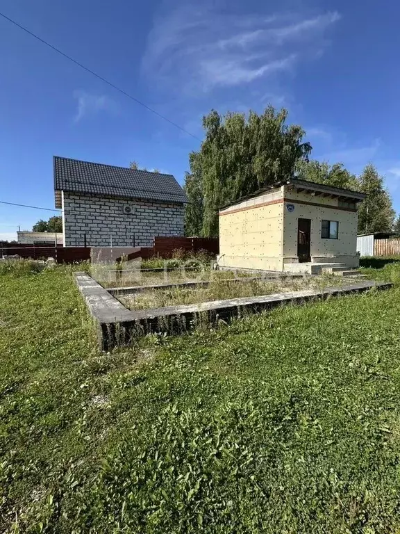 Дом в Новосибирская область, Новосибирский район, Каменский сельсовет, ... - Фото 1