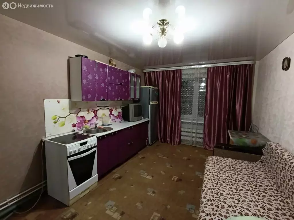 1к в -комнатной квартире (17.6 м) - Фото 2