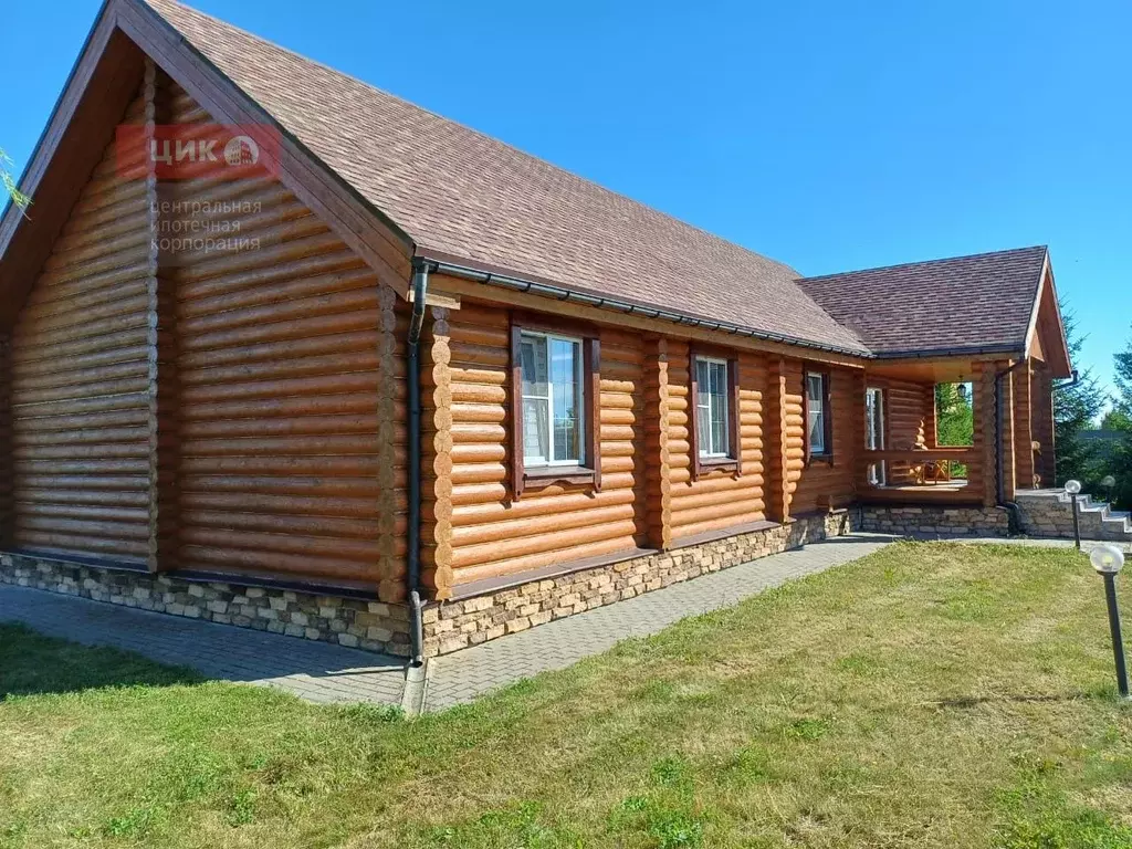 Коттедж в Рязанская область, Сасовский муниципальный округ, с. ... - Фото 2