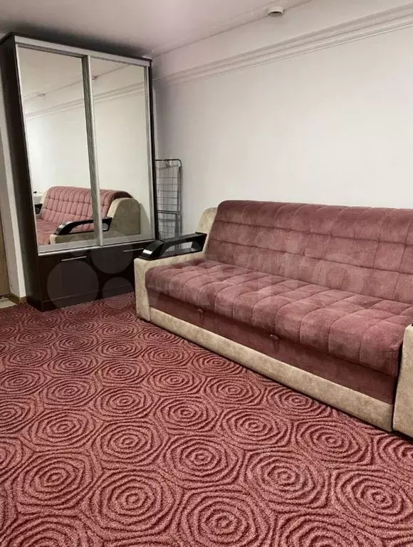 1-к. квартира, 30 м, 1/11 эт. - Фото 0