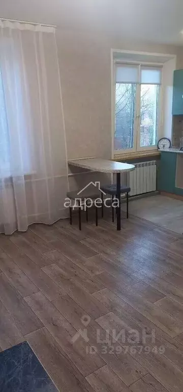 2-к кв. Самарская область, Самара ул. Михаила Сорокина, 15 (41.8 м) - Фото 1