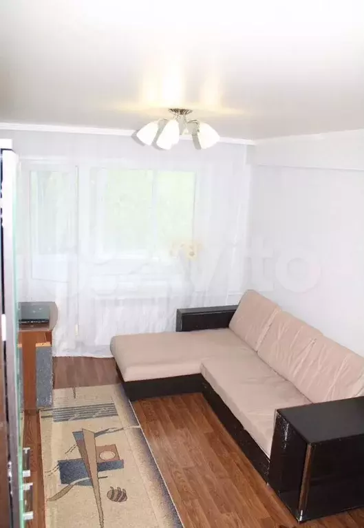1-к. квартира, 30 м, 5/5 эт. - Фото 1