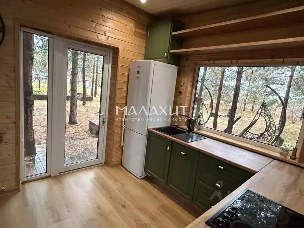 Дом в Самарская область, Красноярский район, Старая Бинарадка с/пос, ... - Фото 2