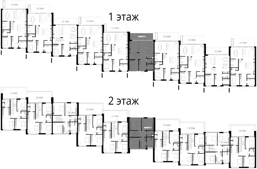 Таунхаус в Московская область, Одинцовский городской округ, д. Ликино  ... - Фото 2
