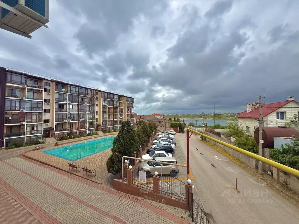 2-к кв. Севастополь проезд Рубежный, 28 (66.8 м) - Фото 1