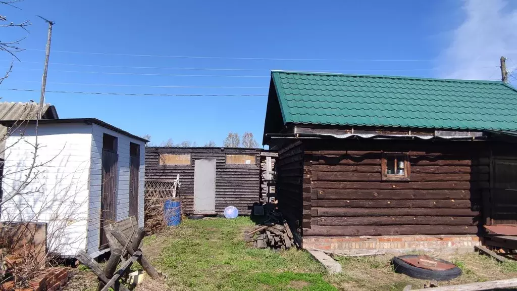 Участок в Чувашия, Чебоксары городской округ, Сосновка пгт ул. ... - Фото 1