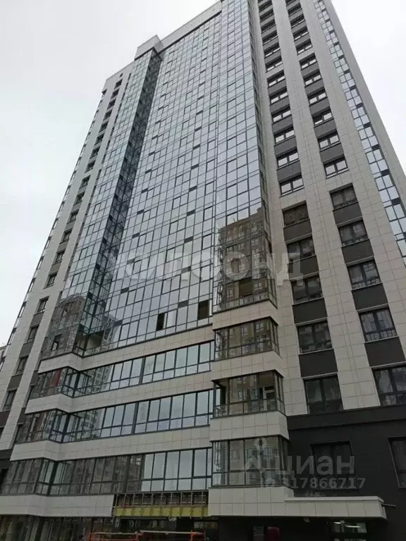 3-к кв. Новосибирская область, Новосибирск ул. Писарева, 44 (59.63 м) - Фото 1