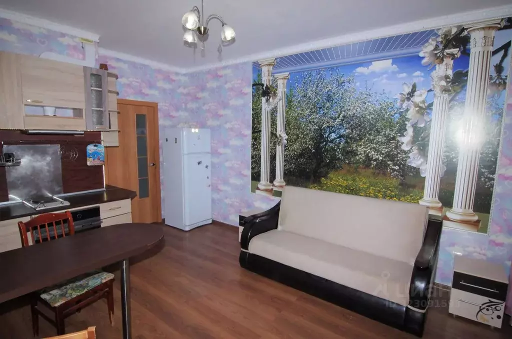 Студия Ленинградская область, Кудрово г. Всеволожский район, Заневское ... - Фото 1