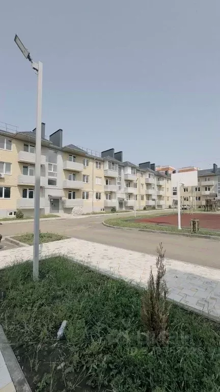 2-к кв. Краснодарский край, Кореновск ул. Таманская, 3к2 (60.8 м) - Фото 1