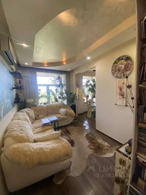 3-к кв. Владимирская область, Владимир ул. Куйбышева, 66 (70.0 м) - Фото 1