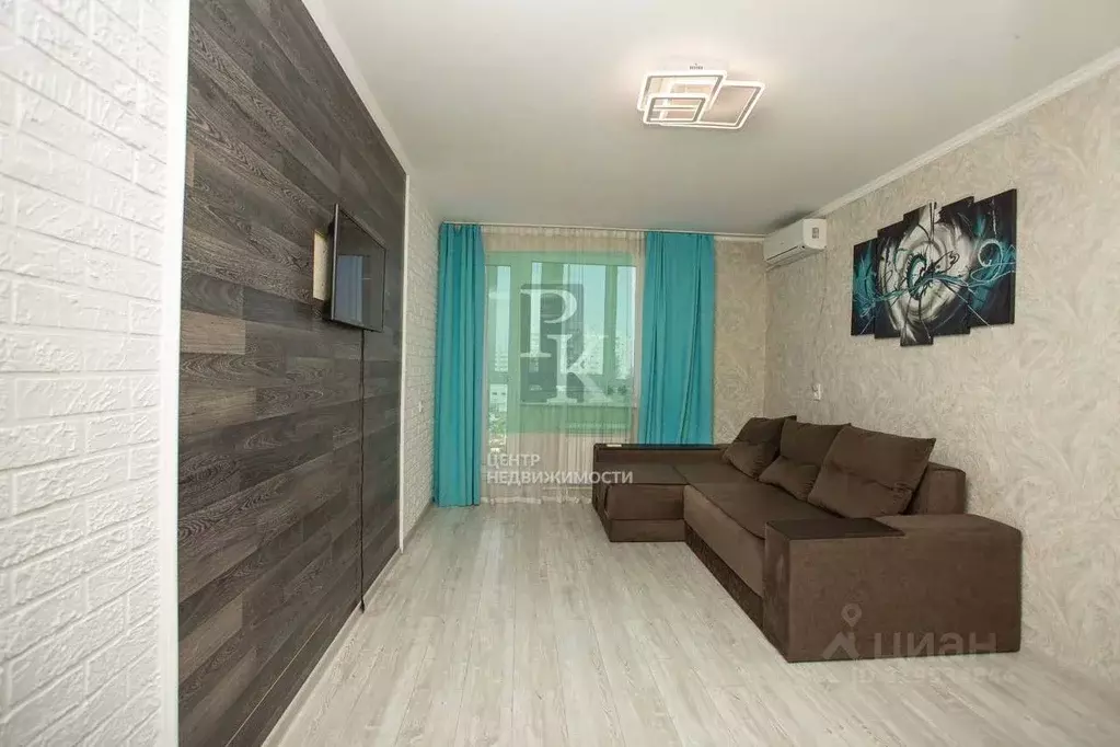 1-к кв. Севастополь просп. Героев Сталинграда, 24а (29.2 м) - Фото 0