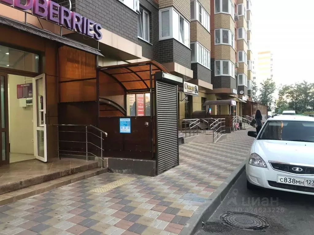 Помещение свободного назначения в Краснодарский край, Краснодар ул. ... - Фото 2