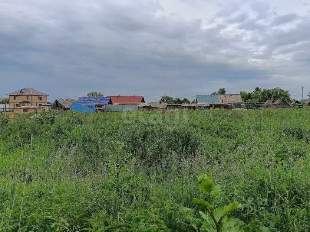 Дом в Тюменская область, Ярковский муниципальный округ, с. Покровское ... - Фото 1
