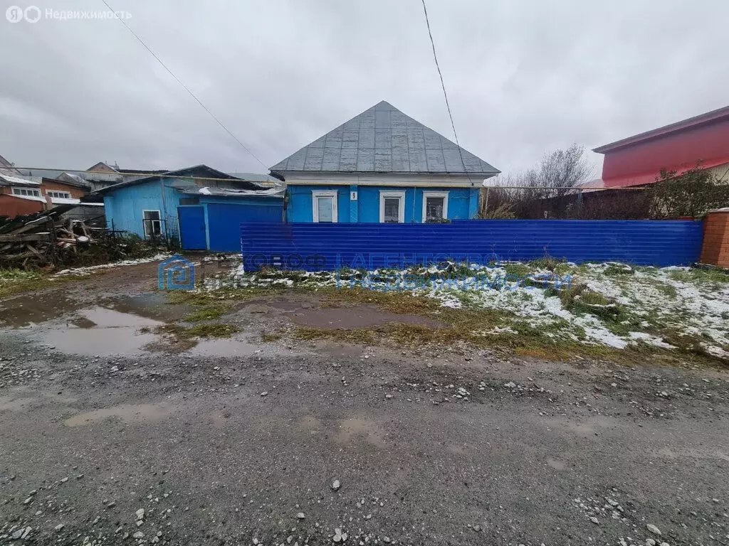 Дом в Белорецк, переулок Садоводов, 9 (48.2 м) - Фото 1