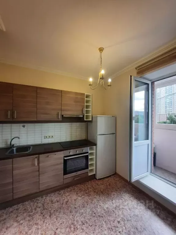 1-к кв. Москва ул. Новаторов, 4К5 (39.3 м) - Фото 1