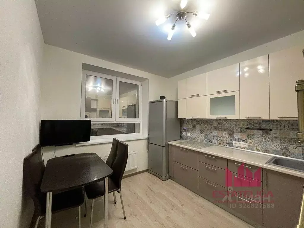 1-к кв. Московская область, Балашиха ул. Романычева, 1 (36.0 м) - Фото 1