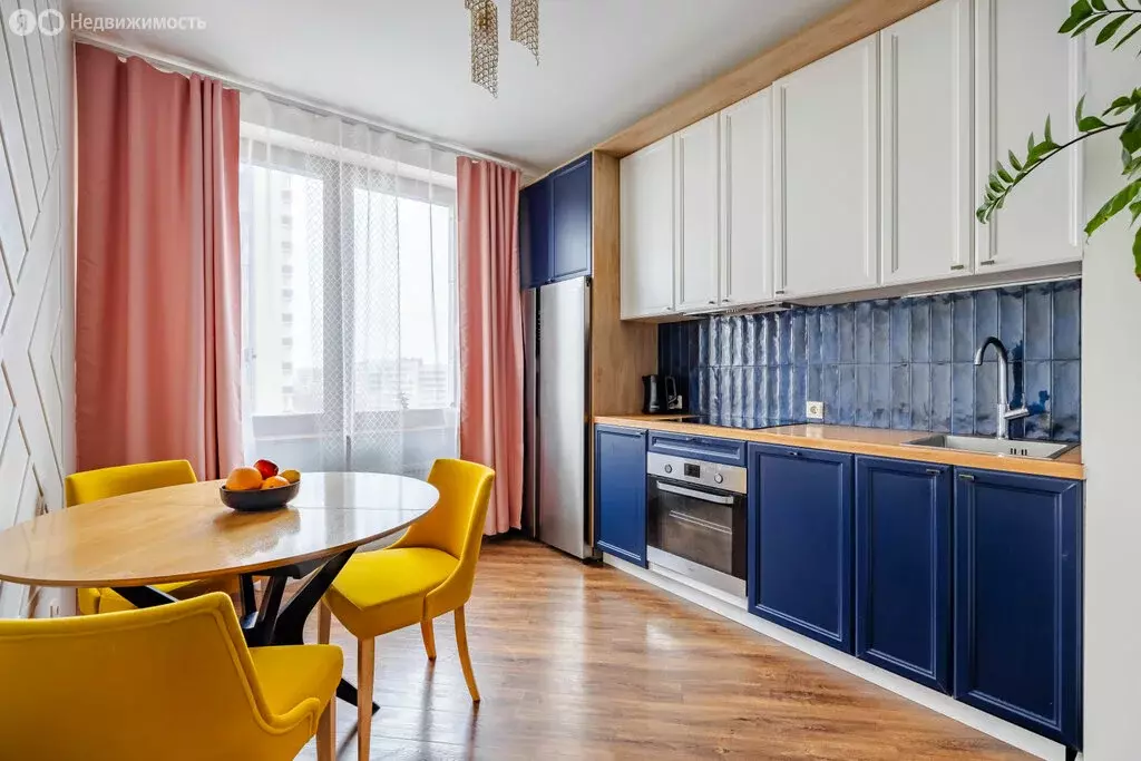 1-комнатная квартира: Санкт-Петербург, улица Типанова, 27/39 (45.6 м) - Фото 1