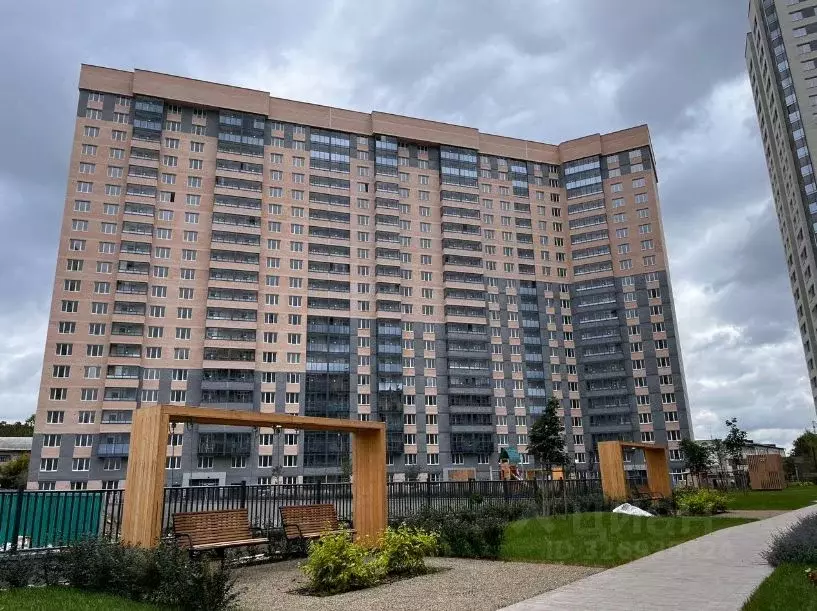 1-к кв. Свердловская область, Екатеринбург ул. Павлодарская, 4/3 (41.7 ... - Фото 1