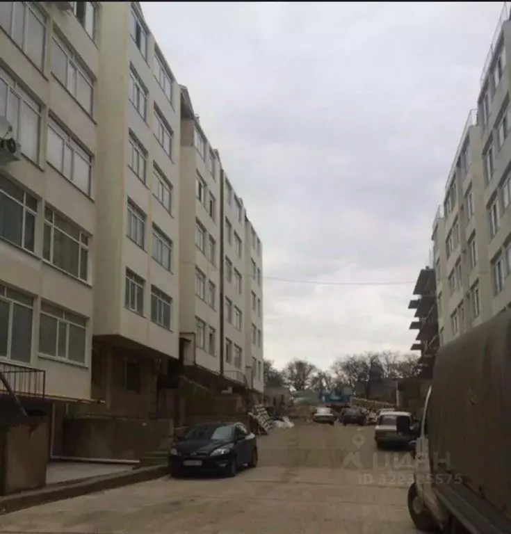 1-к кв. Севастополь ул. Челюскинцев, 57/2 (49.0 м) - Фото 1