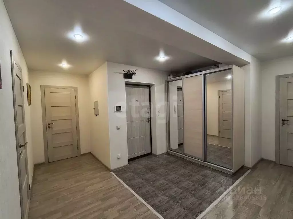 3-к кв. Башкортостан, Уфа ул. Шота Руставели, 9 (97.4 м) - Фото 1