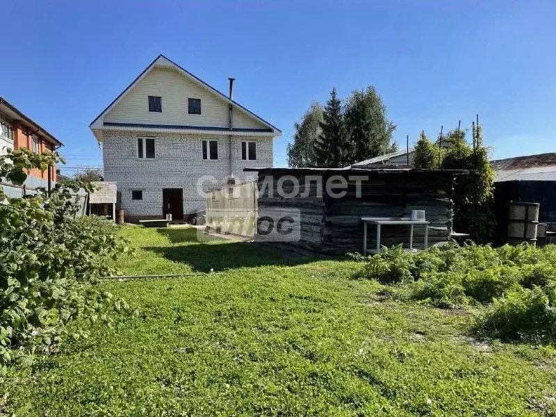 Дом в Нижегородская область, Нижний Новгород д. Ржавка, 102 (112 м) - Фото 2