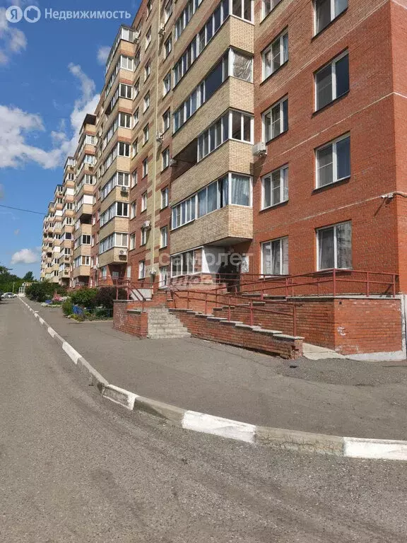 1-комнатная квартира: Омск, Мельничная улица, 87к1 (44.8 м) - Фото 0