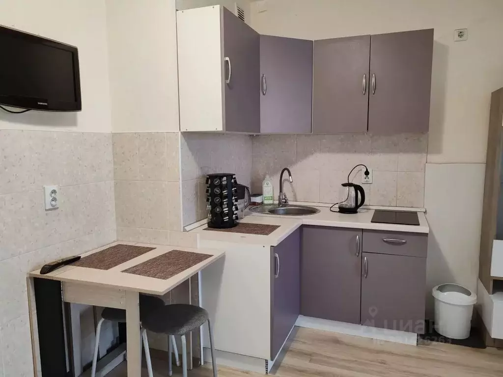 Студия Санкт-Петербург Пулковское ш., 42к6 (23.6 м) - Фото 1