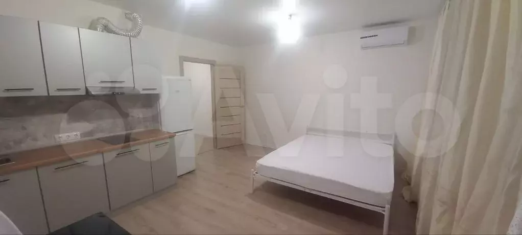 Квартира-студия, 30 м, 5/25 эт. - Фото 1