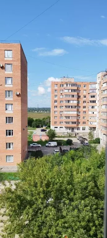 2-к кв. Омская область, Омск Солнечный мкр, ул. Комкова, 6/1 (51.0 м) - Фото 1