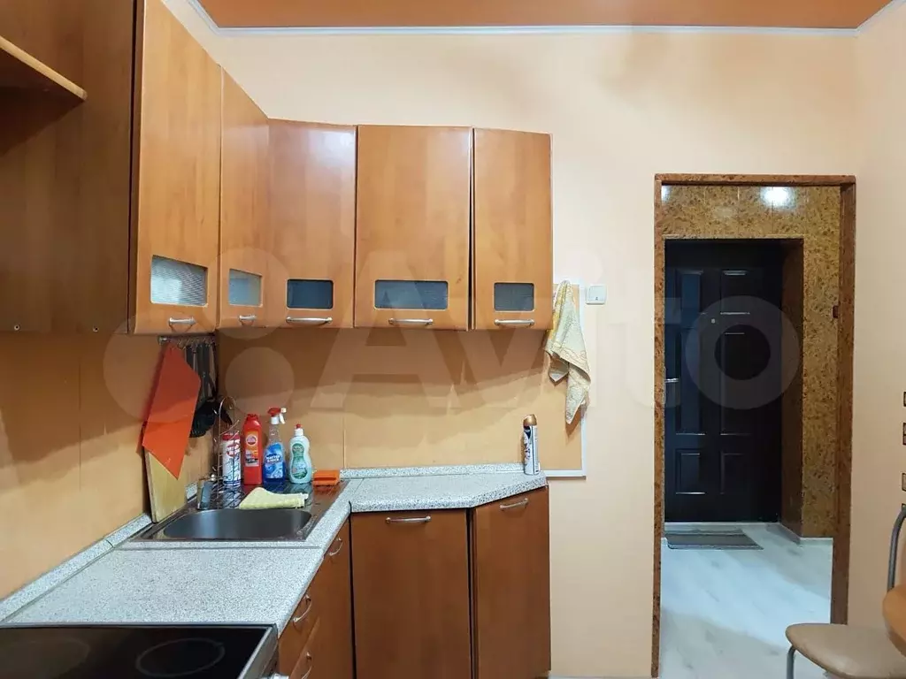 2-к. квартира, 40,8 м, 1/5 эт. - Фото 1