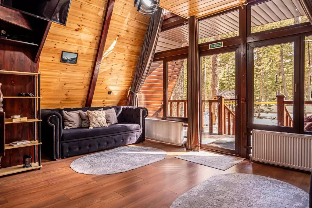 2-к кв. Кабардино-Балкария, Эльбрусский район, с. Терскол ул. ... - Фото 2