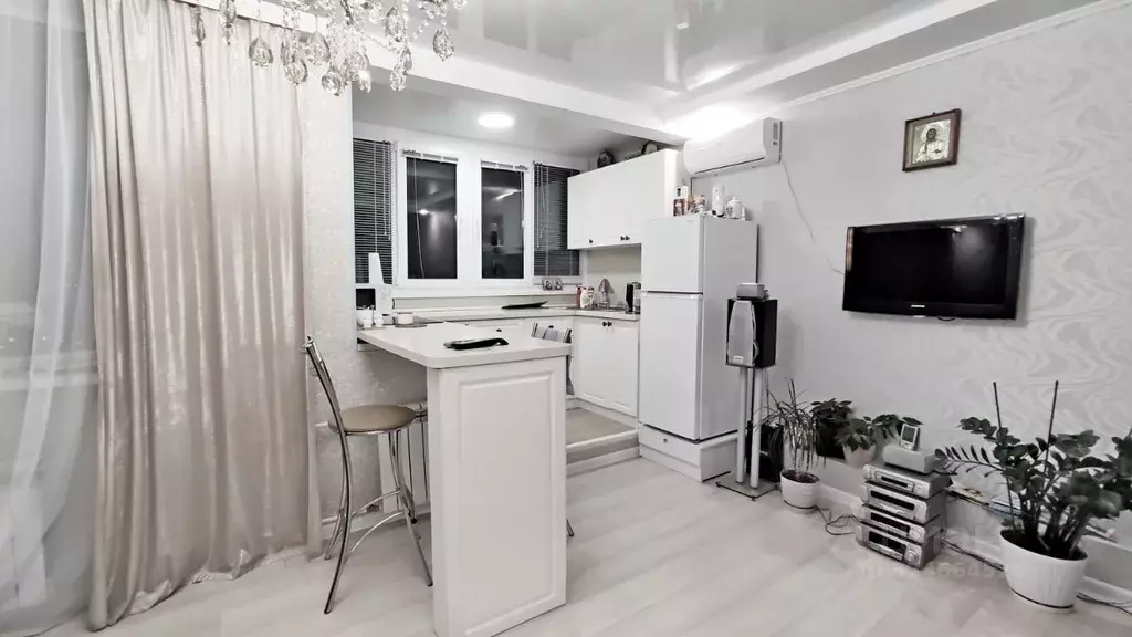 Студия Самарская область, Самара ул. Гастелло, 22а (36.0 м) - Фото 2