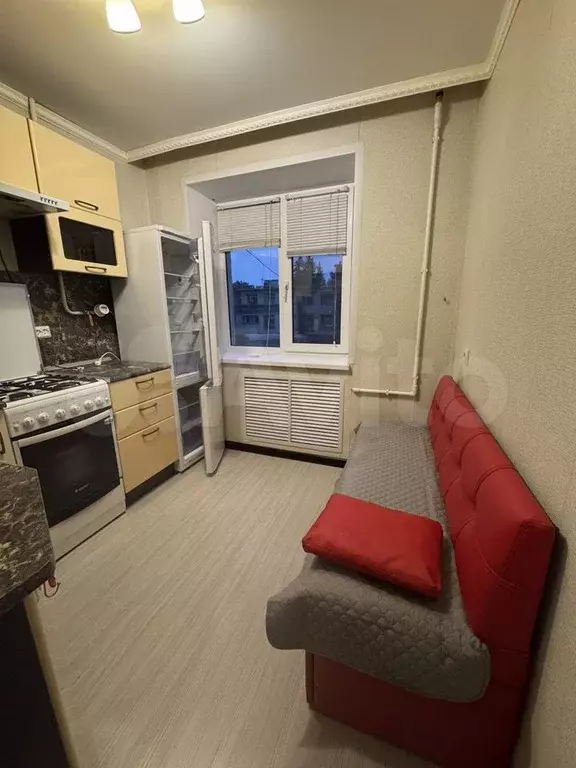 1-к. квартира, 30,4 м, 1/5 эт. - Фото 1