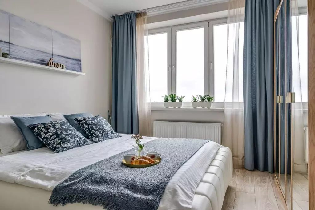 Квартира, 1 комната, 36.1 м - Фото 1