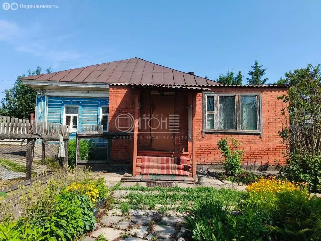 Дом в Бийск, Садовая улица (84 м) - Фото 0