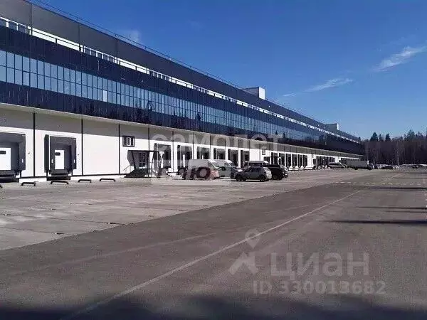 Склад в Московская область, Дмитровский муниципальный округ, пос. ... - Фото 2