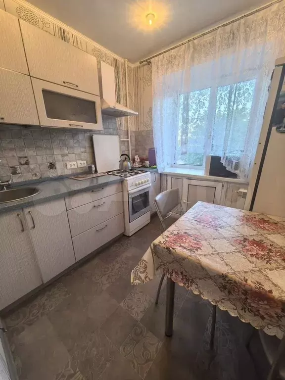 2-к. квартира, 44,5 м, 3/5 эт. - Фото 0