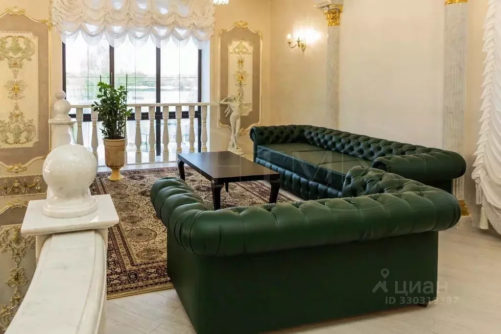 Дом в Тверская область, Тверь пос. Новая Константиновка, 43 (545 м) - Фото 2