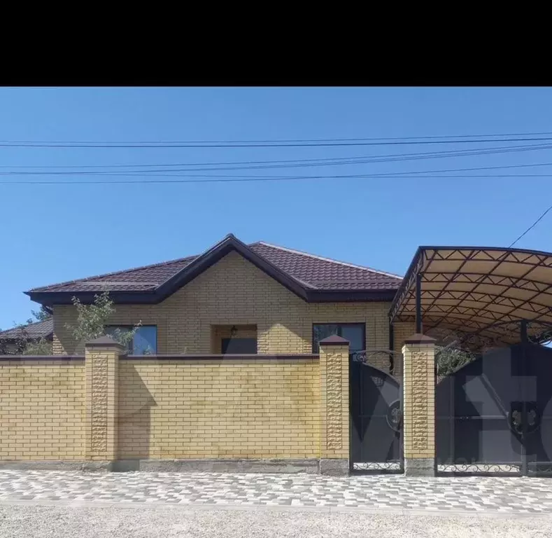 Дом в Ставропольский край, Ставрополь № 16 мкр, пер. Поспеловский (120 ... - Фото 0