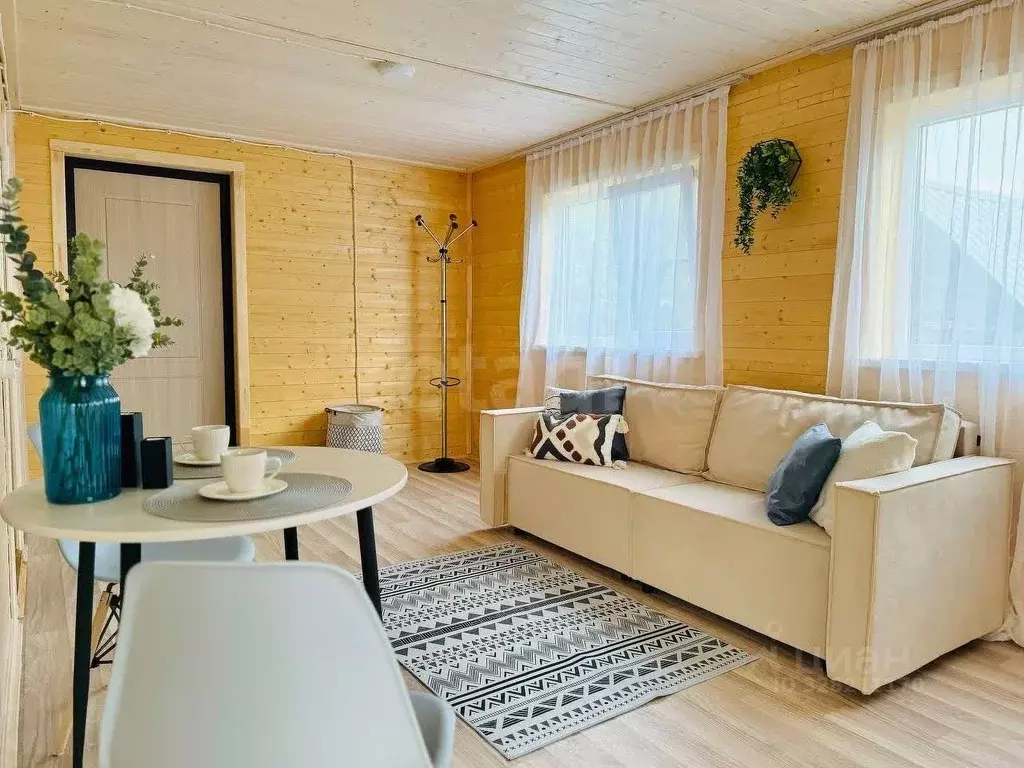 Дом в Челябинская область, Миасс Автомобиль СНТ, 478 (45 м) - Фото 1