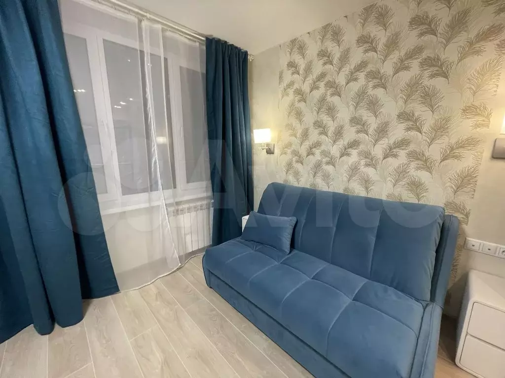 Квартира-студия, 15 м, 6/12 эт. - Фото 1