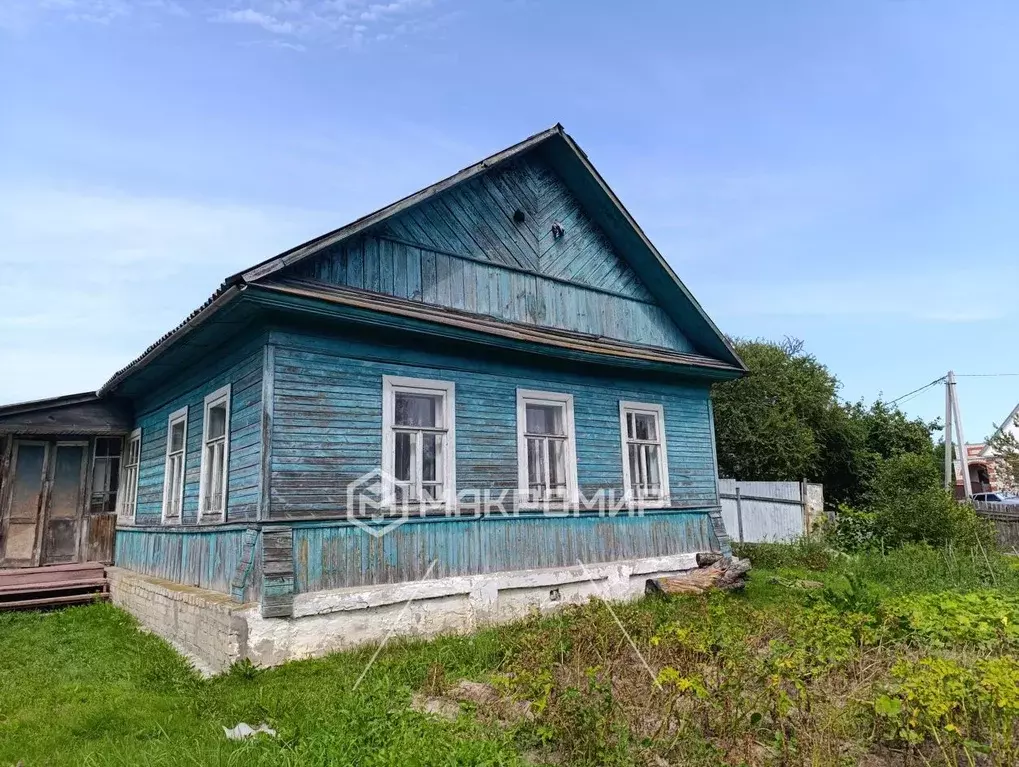 Дом в Брянская область, Почеп пер. 1-й Трубчевский, 18 (68 м) - Фото 1