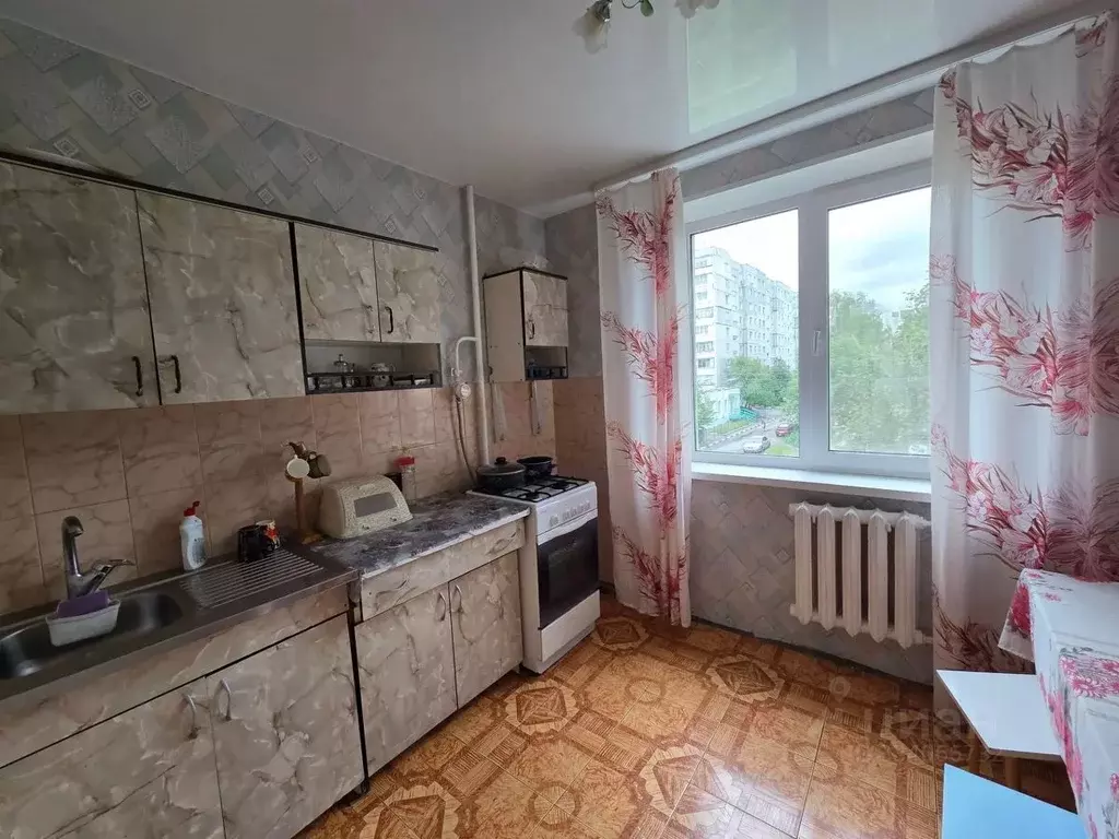 2-к кв. Орловская область, Орел Рощинская ул., 5 (50.0 м) - Фото 1