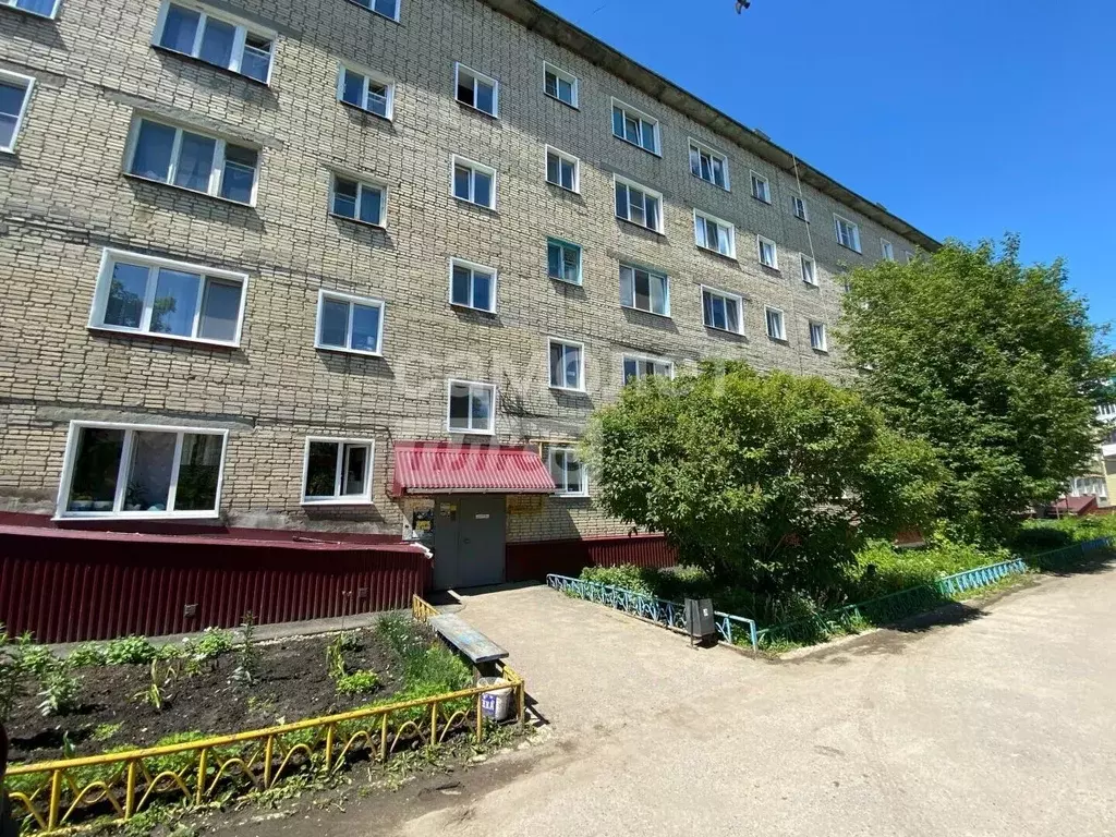 1-к кв. Пензенская область, Кузнецк ул. Маяковского, 59 (30.0 м) - Фото 1