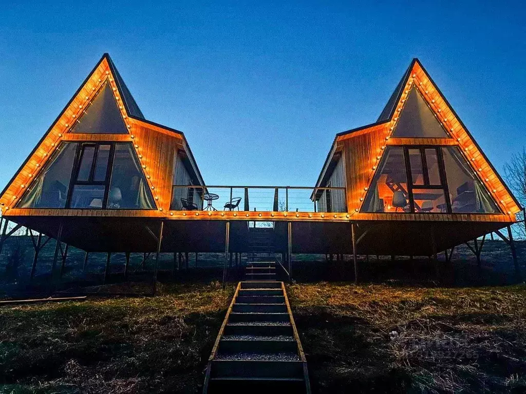 Дом в Алтайский край, Алтайский район автодорога Подгорное - Ая, 1 (35 ... - Фото 1