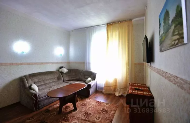 Комната Калининградская область, Балтийск ул. Л. Некрасова, 9 (48.0 м) - Фото 1