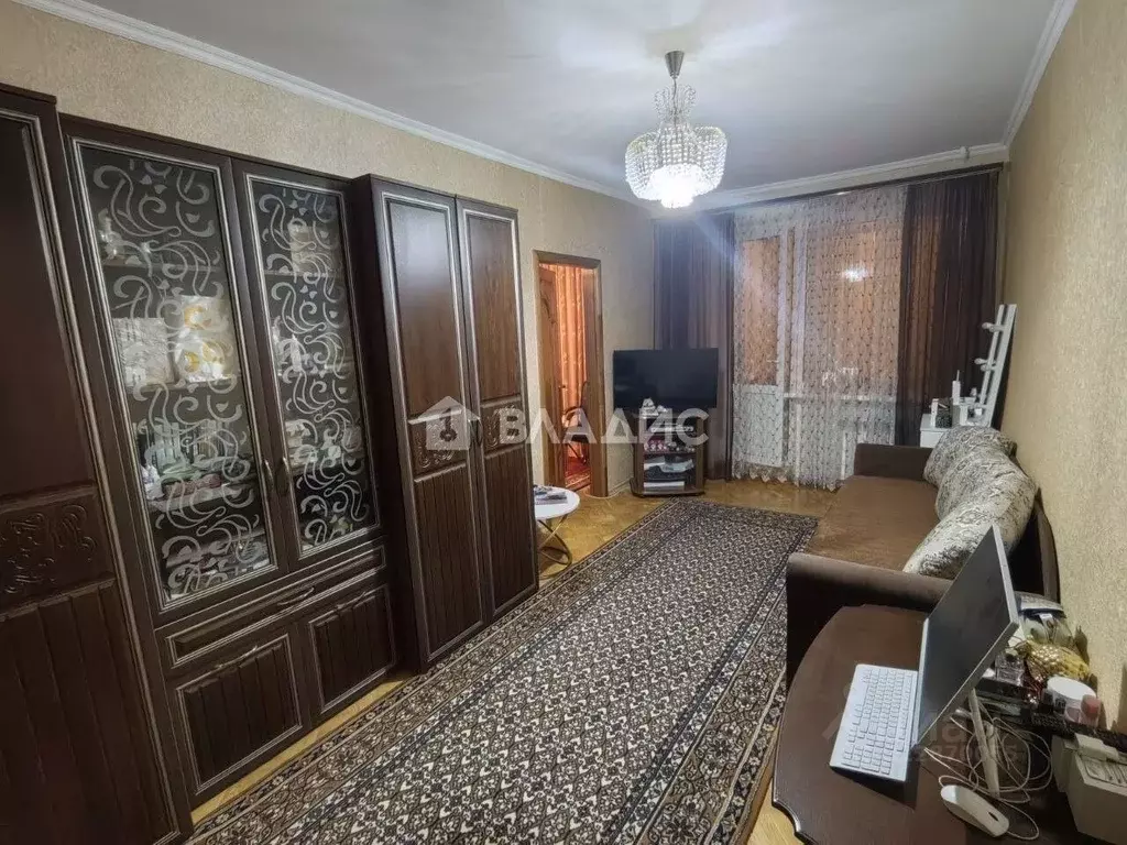 2-к кв. Белгородская область, Белгород просп. Славы, 40 (51.5 м) - Фото 1