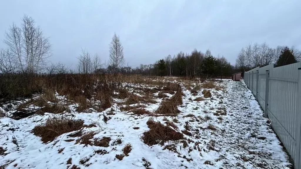 Участок в Московская область, Ступино городской округ, с. Батайки  ... - Фото 2