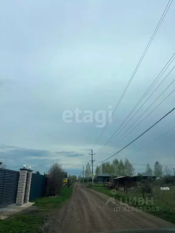 Участок в Башкортостан, Уфа № 38 ОСТ ОАО УМПО КС, 411 (15.0 сот.) - Фото 1